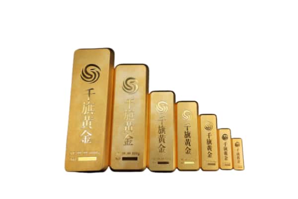 得荣县上门回收各种金条价格